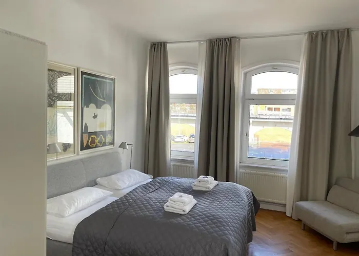 Apartament Factory *
