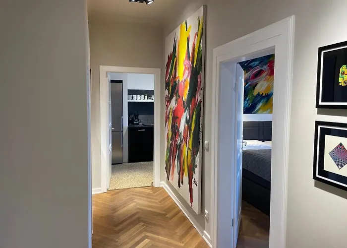 Apartament Factory *