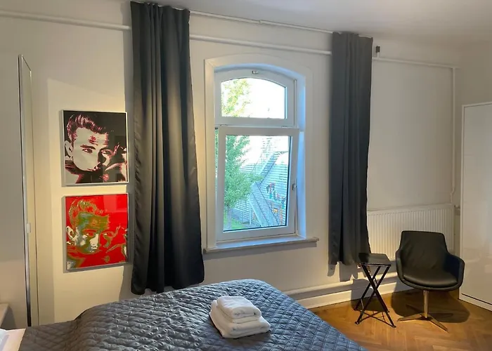 Apartament Factory *
