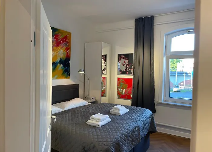 Factory Apartament