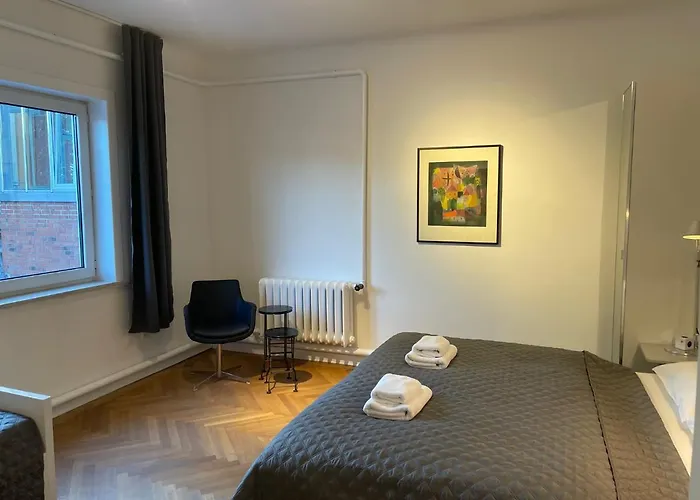 Apartament Factory *